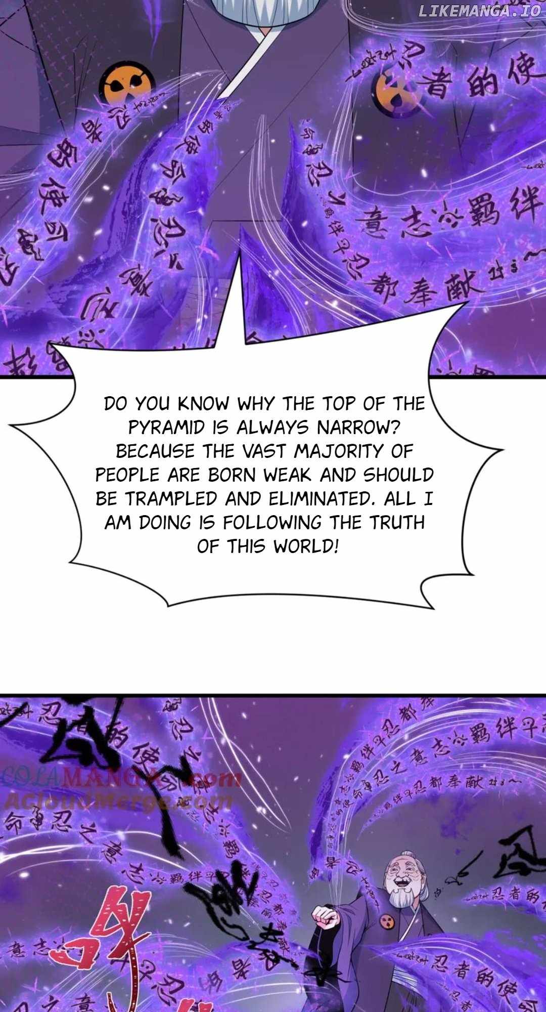 Age of Terror Chapter 479 25